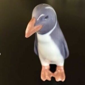 Royal Copenhagen Penguin Figurines - Precious Denmark